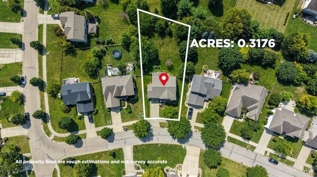6469 Hampshire Trail, Liberty Twp, OH 45044