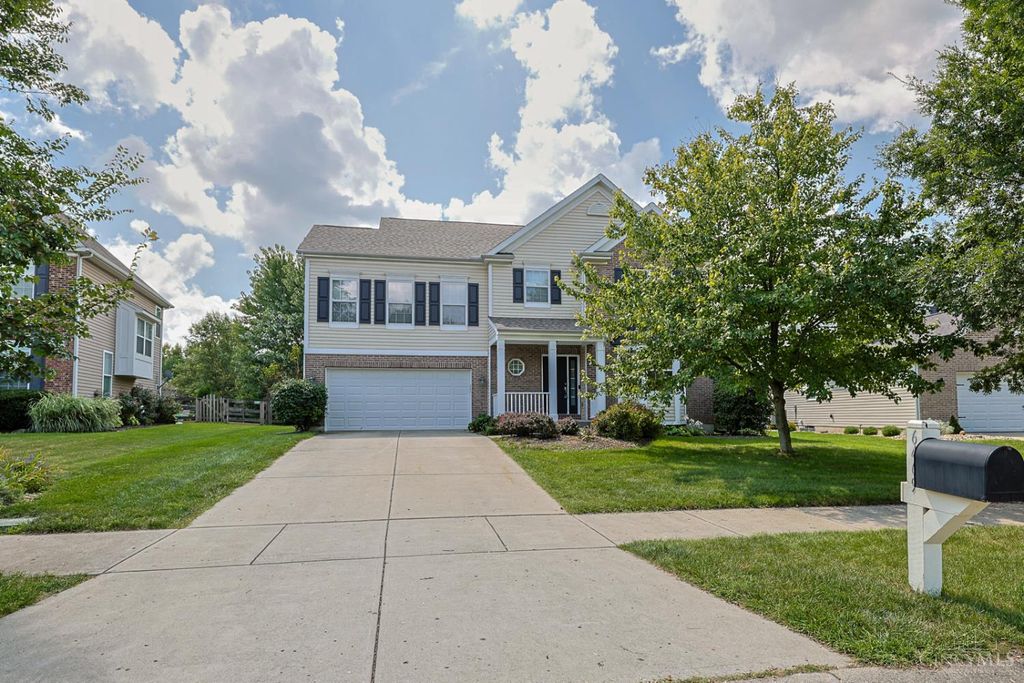 6469 Hampshire Trail, Liberty Twp, OH 45044