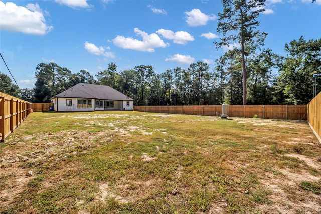 15201 Paradise Point Drive, Willis, TX 77318