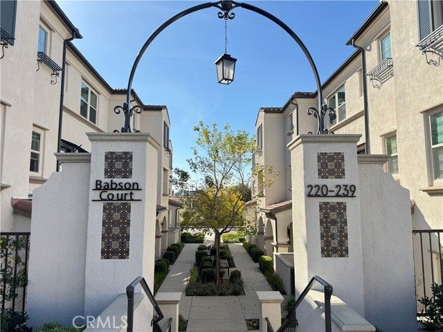 235 Babson Court, Claremont, CA 91711