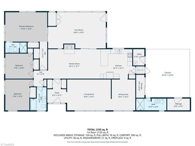 140 Frazier Street, Archdale, NC 27263