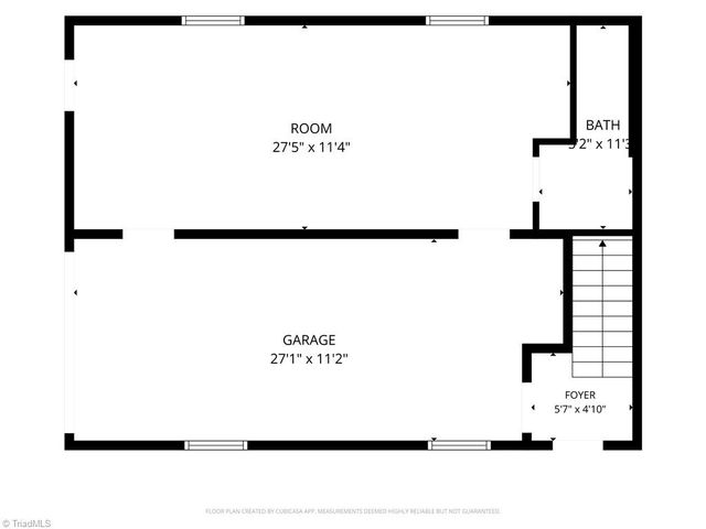 140 Frazier Street, Archdale, NC 27263