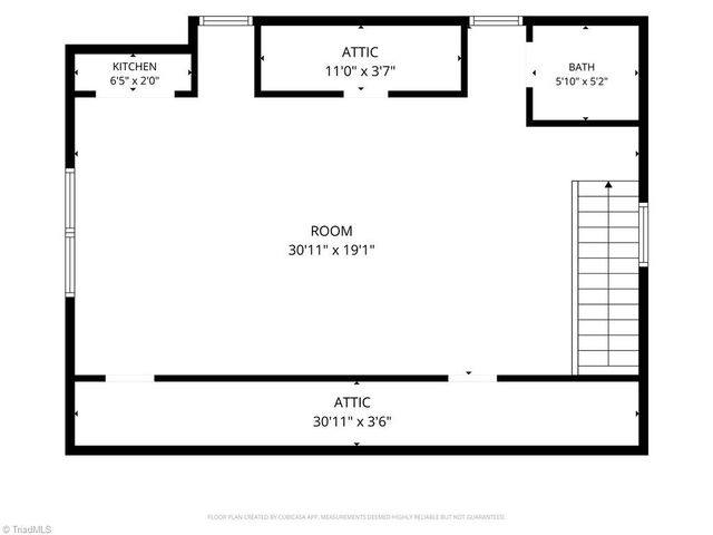 140 Frazier Street, Archdale, NC 27263