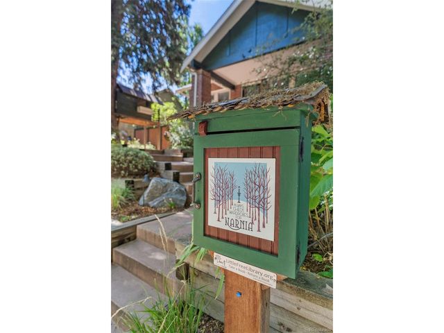 917 Cook St, Denver, CO 80206