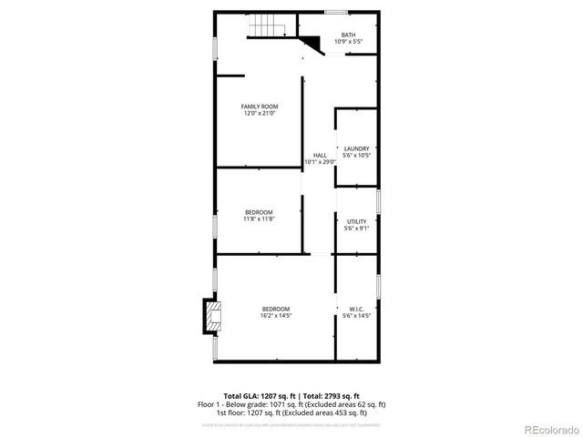 917 Cook St, Denver, CO 80206