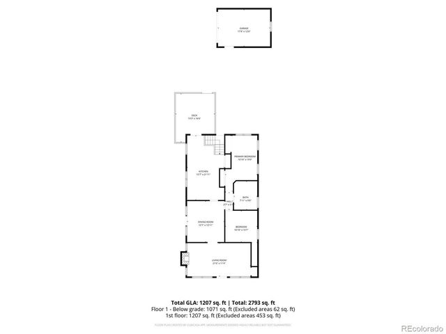 917 Cook St, Denver, CO 80206