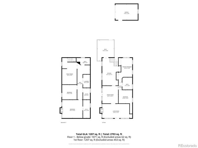 917 Cook St, Denver, CO 80206