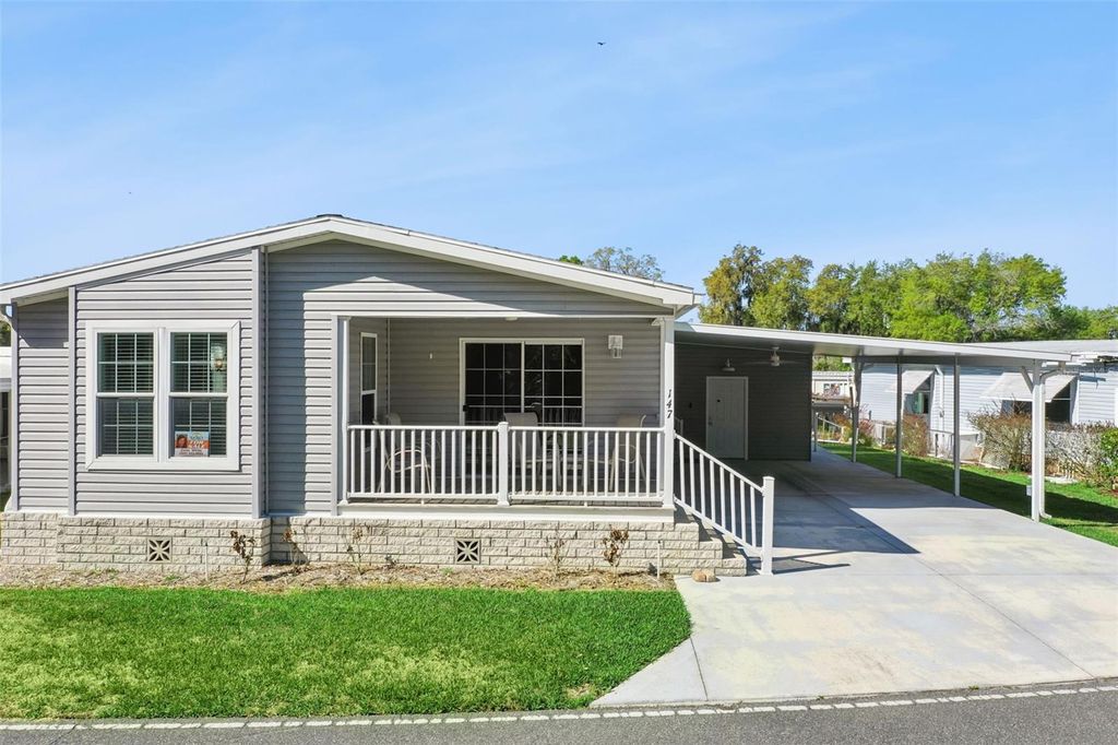 147 ROYAL PALM DRIVE, Leesburg, FL 34748