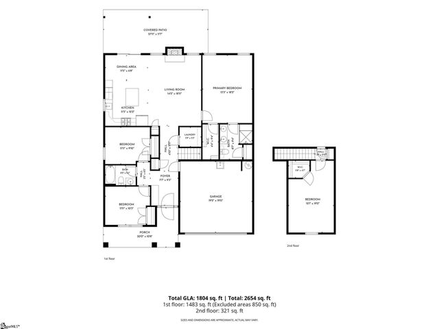 811 Abberly Trail, Greer, SC 29651
