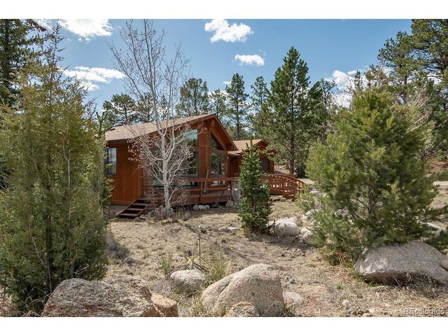 15194 Heywood Ln, Nathrop, CO 81236
