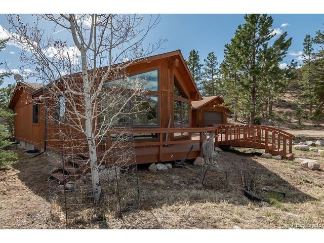 15194 Heywood Ln, Nathrop, CO 81236
