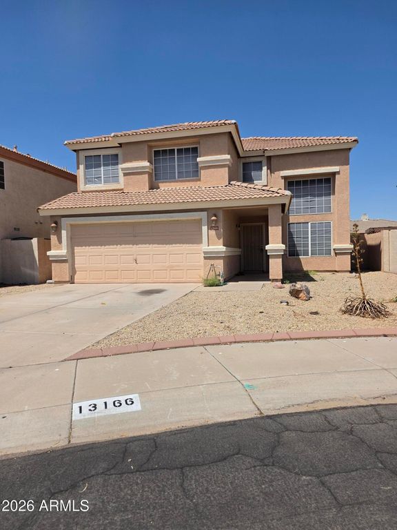 13166 W Windsor Avenue, Goodyear, AZ 85395 — exterior