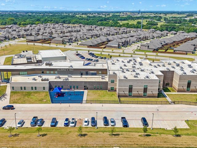 3257 Trails End Road, Aubrey, TX 76227