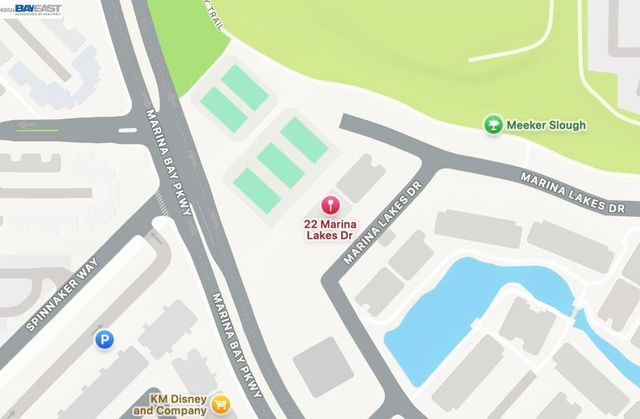 22 Marina Lakes Dr, Richmond, CA 94804