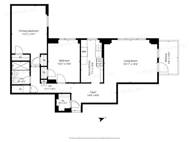 455 Fdr Dr Apt B502, New York City, NY 10002