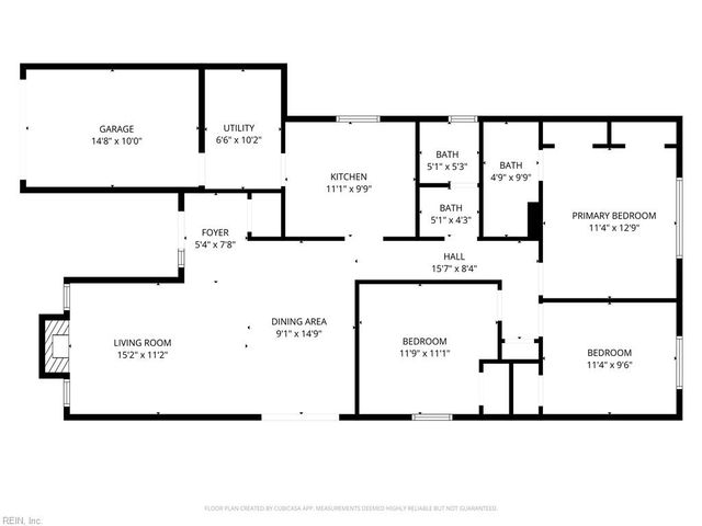 1713 Delaney ST, Virginia Beach, VA 23464