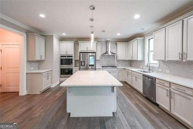 633 Wynnewood Court SW, Powder Springs, GA 30127