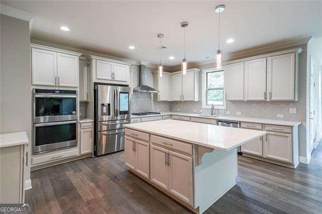 633 Wynnewood Court SW, Powder Springs, GA 30127