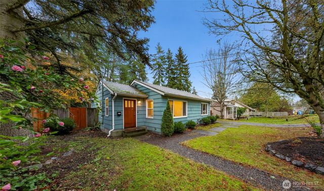 16040 26th Avenue NE, Shoreline, WA 98155