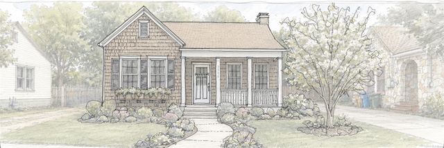 3906 Becker Ave, Austin, TX 78751