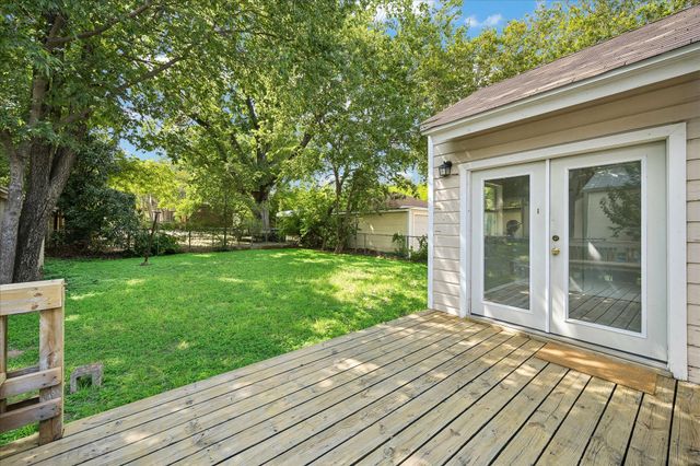 3906 Becker Ave, Austin, TX 78751