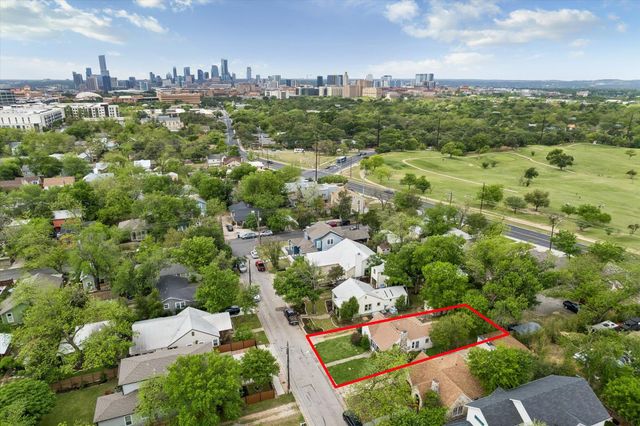 3906 Becker Ave, Austin, TX 78751