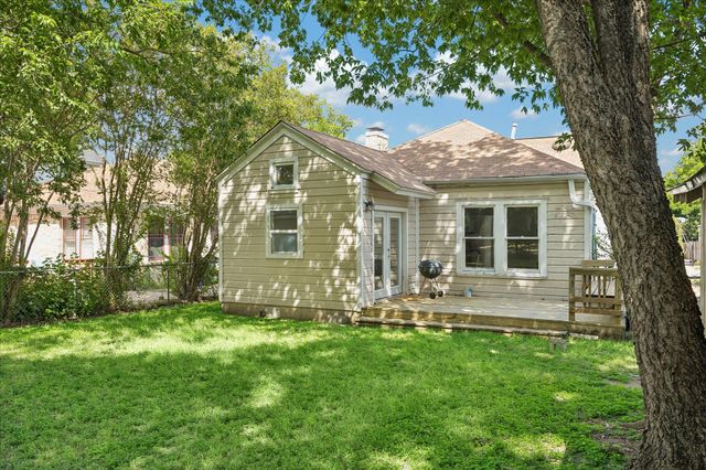3906 Becker Ave, Austin, TX 78751