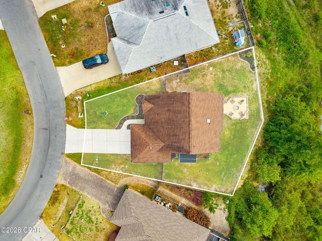 3540 Brentwood Place, Panama City, FL 32404