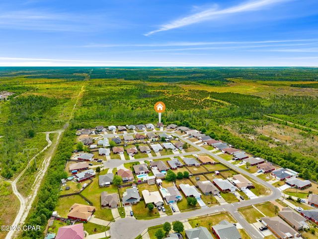 3540 Brentwood Place, Panama City, FL 32404