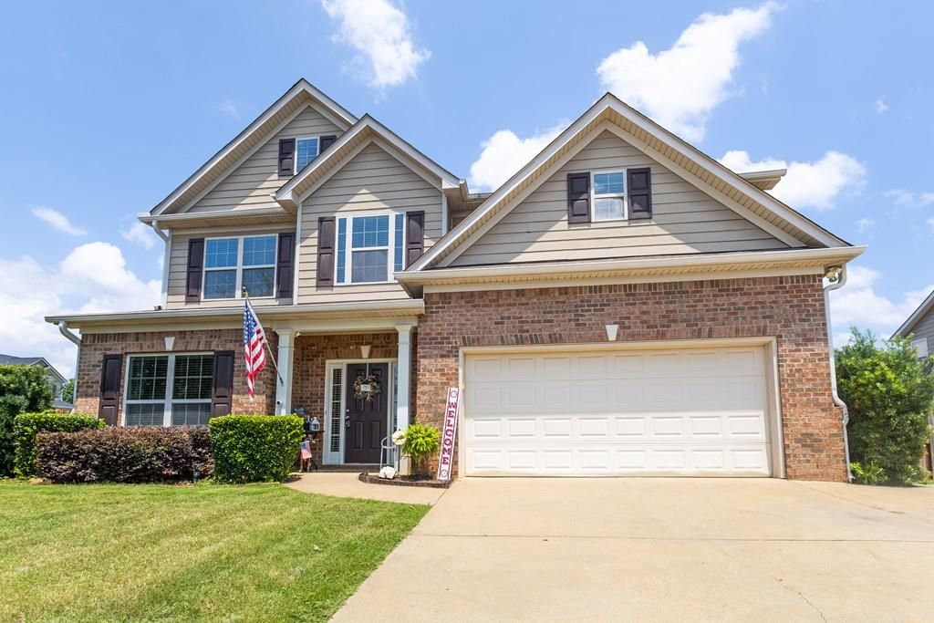 7065 Lonesome Pine Drive, Midland, GA 31820