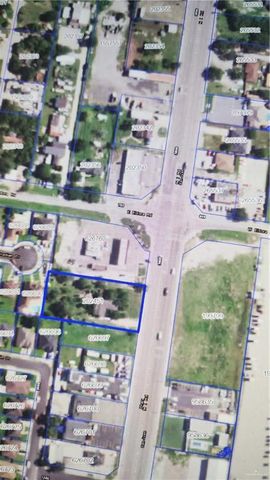 3605-A N Veterans Boulevard, Pharr, TX 78577