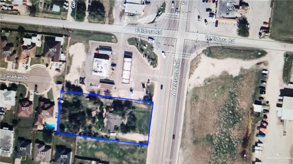 3605-A N Veterans Boulevard, Pharr, TX 78577