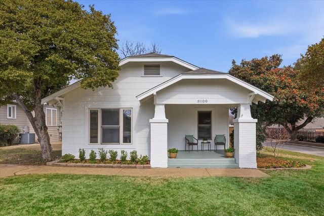 5100 Birchman Avenue, Fort Worth, TX 76107