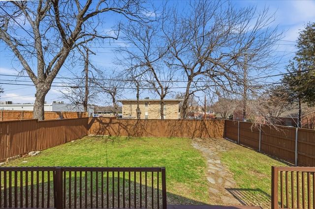 5100 Birchman Avenue, Fort Worth, TX 76107