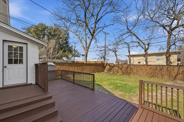 5100 Birchman Avenue, Fort Worth, TX 76107