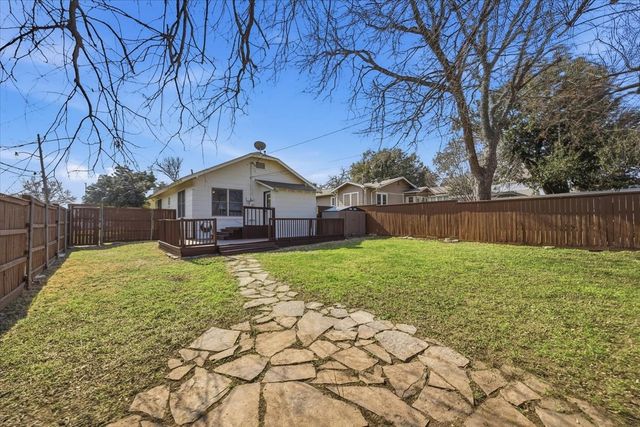 5100 Birchman Avenue, Fort Worth, TX 76107