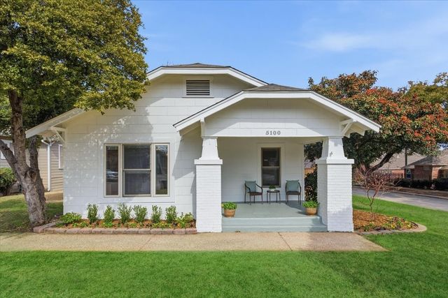 5100 Birchman Avenue, Fort Worth, TX 76107