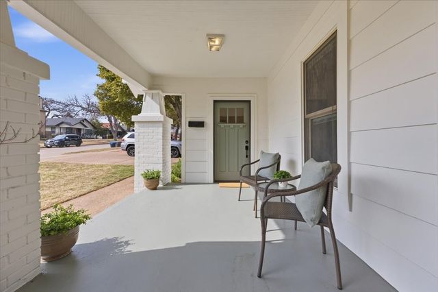 5100 Birchman Avenue, Fort Worth, TX 76107