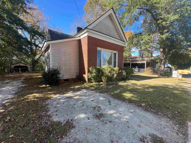 110 Gordon St., Kingstree, SC 29556