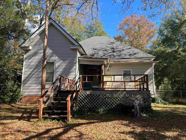 110 Gordon St., Kingstree, SC 29556