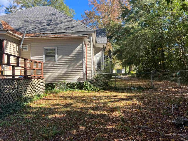 110 Gordon St., Kingstree, SC 29556