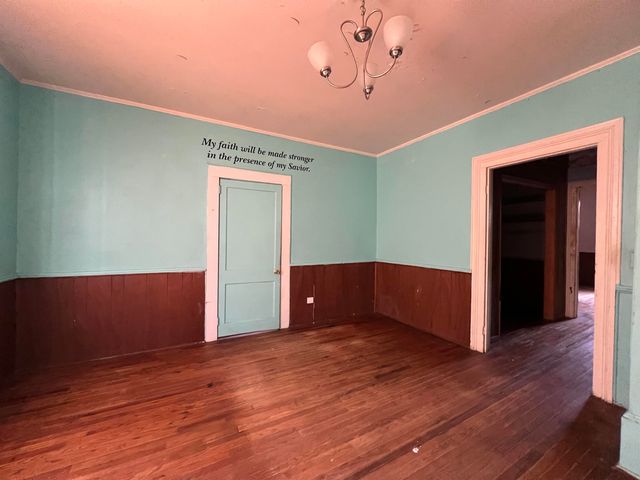 110 Gordon St., Kingstree, SC 29556