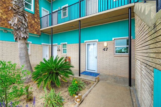 700 Island Retreat 47, Port Aransas, TX 78373