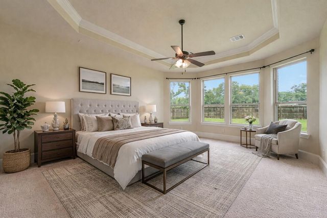 25263 Birchwood Springs Avenue, Porter, TX 77365