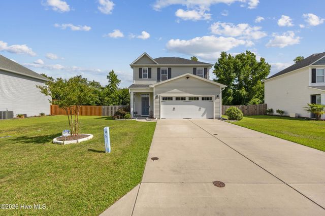 554 Avendale Drive, Rocky Point, NC 28457