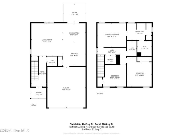 554 Avendale Drive, Rocky Point, NC 28457