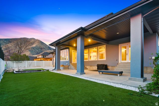 1096 VALLEY SAGE DR, Springville, UT 84663