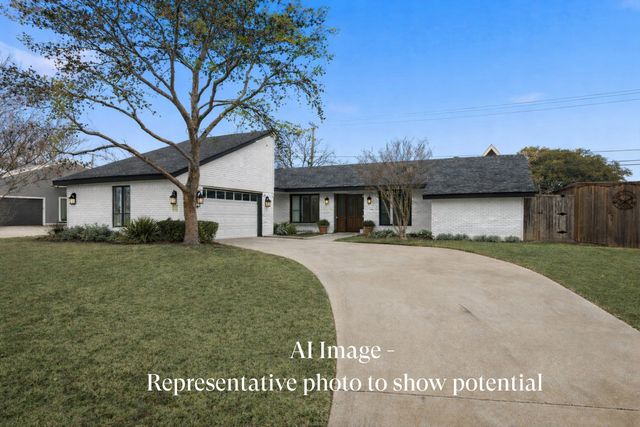 8100 Bobwhite Drive, Frisco, TX 75034