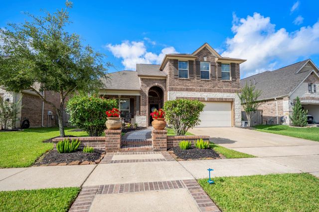 18719 Big Elm Drive, Cypress, TX 77433