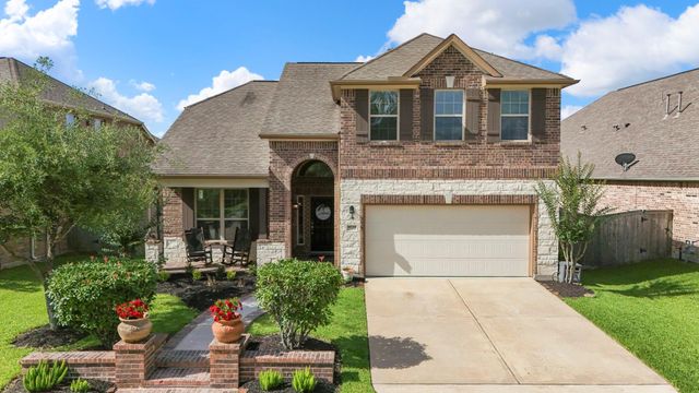 18719 Big Elm Drive, Cypress, TX 77433